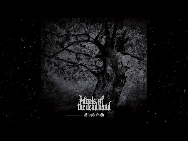 Rituals of the Dead Hand - Blood Oath (Full Album)