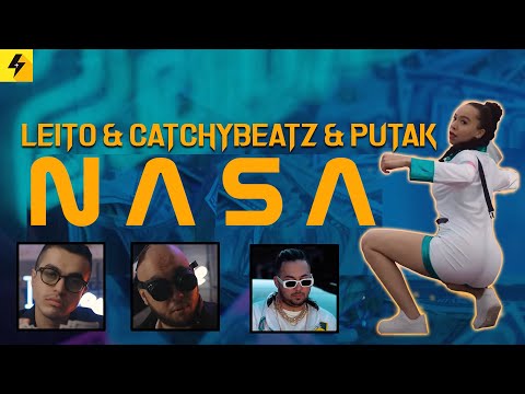 Behzad Leito & CatchyBeatz & PutaK - NASA  [Official Music Video]