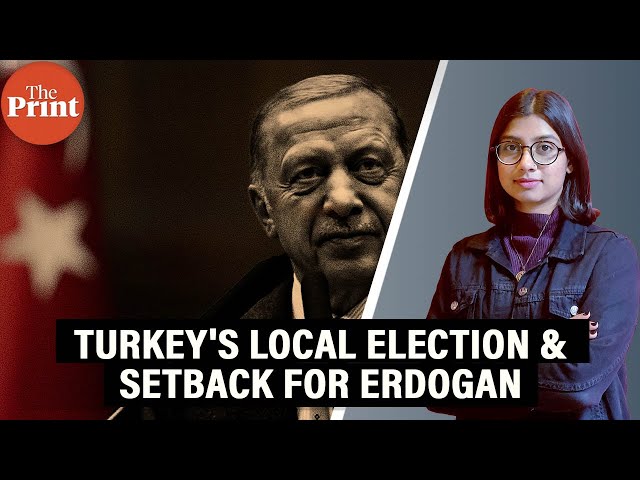Turkey's Erdogan loses Istanbul & Ankara in key local polls: Here's why it matters