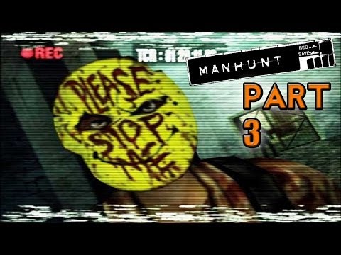 ROAD TO RUIN - Manhunt (Part 3 - Haunted Gaming)
