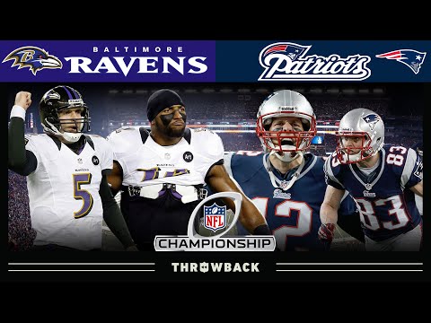 Ravens Classic Game Highlights | NFL Throwback