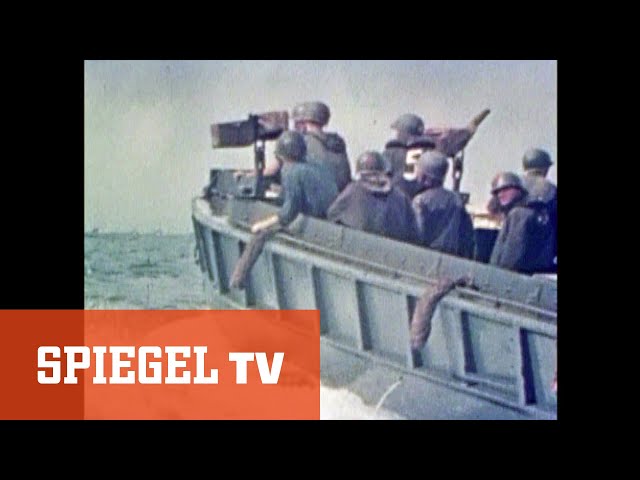 Der Zweite Weltkrieg (12): Strategie des "Inselspringens" | SPIEGEL TV