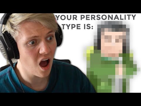 I took A Personality Test And The Result Was Terrible