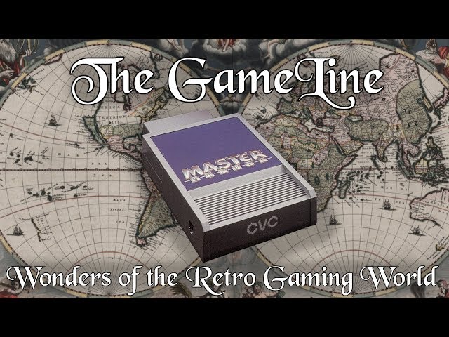 GameLine: Wonders of the Retro Gaming World