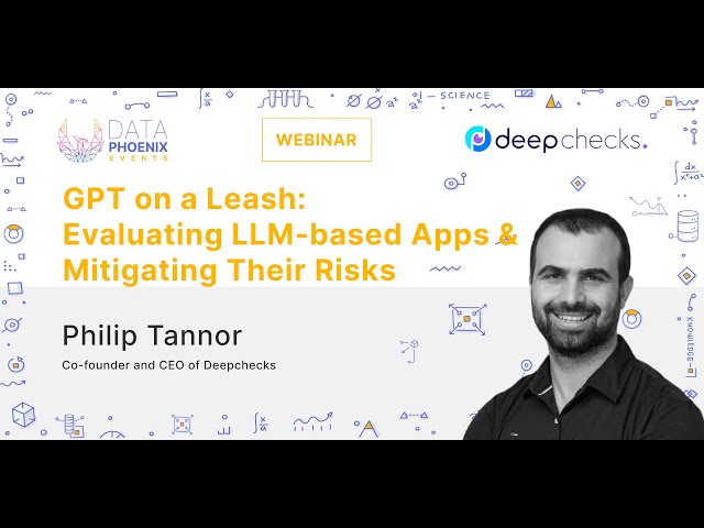 GPT on a Leash: Evaluating LLM-based Apps & Mitigating Their Risks
