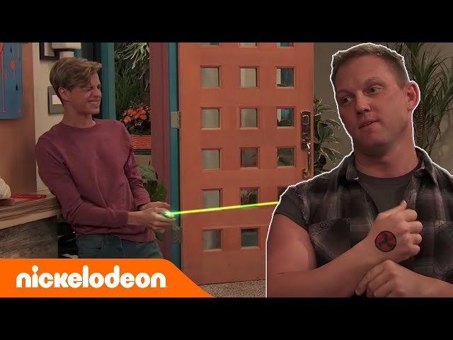 Henry Danger | Machtlos! | Nickelodeon Deutschland