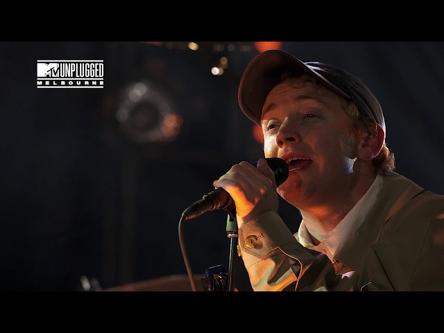 DMA'S - Health (MTV Unplugged Live In Melbourne)