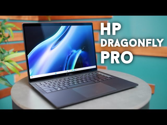 HP Dragonfly Pro Unboxing - A New Champ?