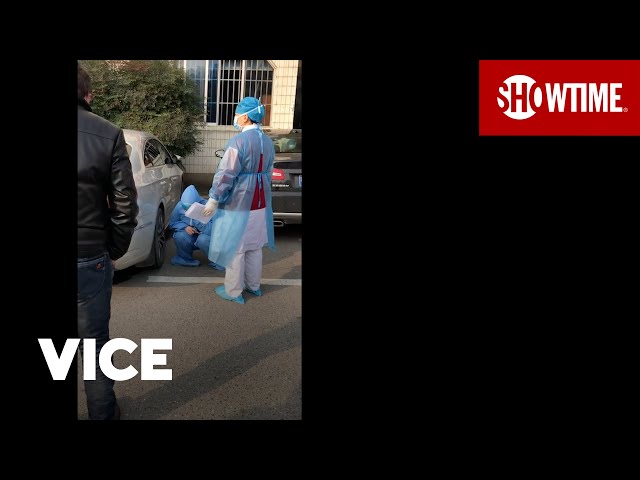 Warning From Wuhan (Clip) | VICE ON SHOWTIME