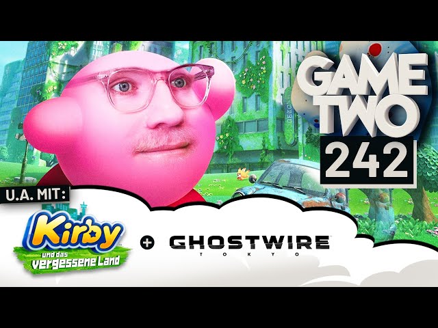 GhostWire: Tokyo, Kirby & das vergessene Land, Trek to Yomi | GAME TWO #242