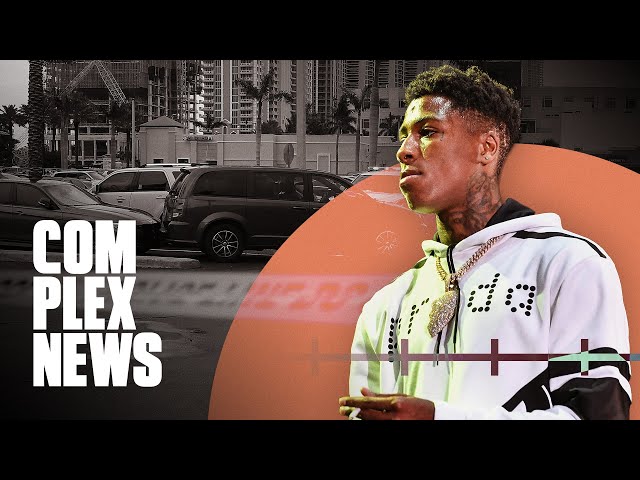 YoungBoy NBA's $540K Bond Could Set Him Free, Here's a Timeline of His Legal Troubles