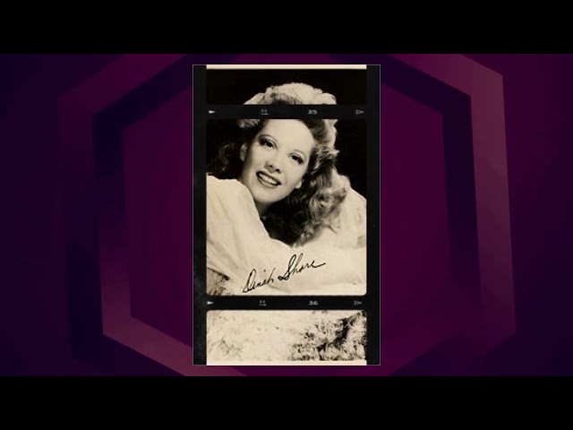 Skin Crawling Facts About Dinah Shore