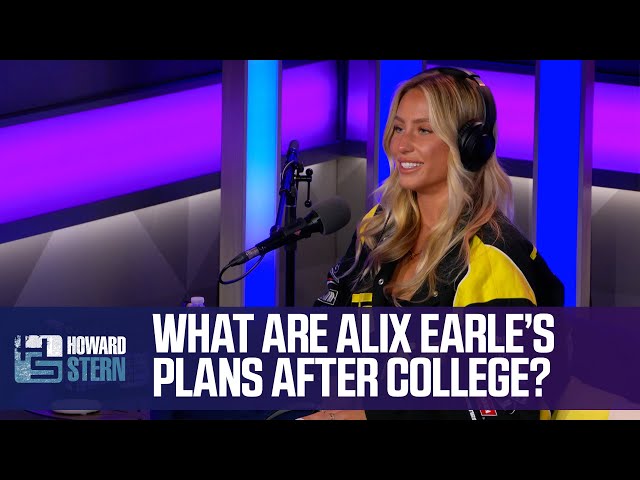 Alix Earle Is About to Graduate College and Has Plans for What’s Next
