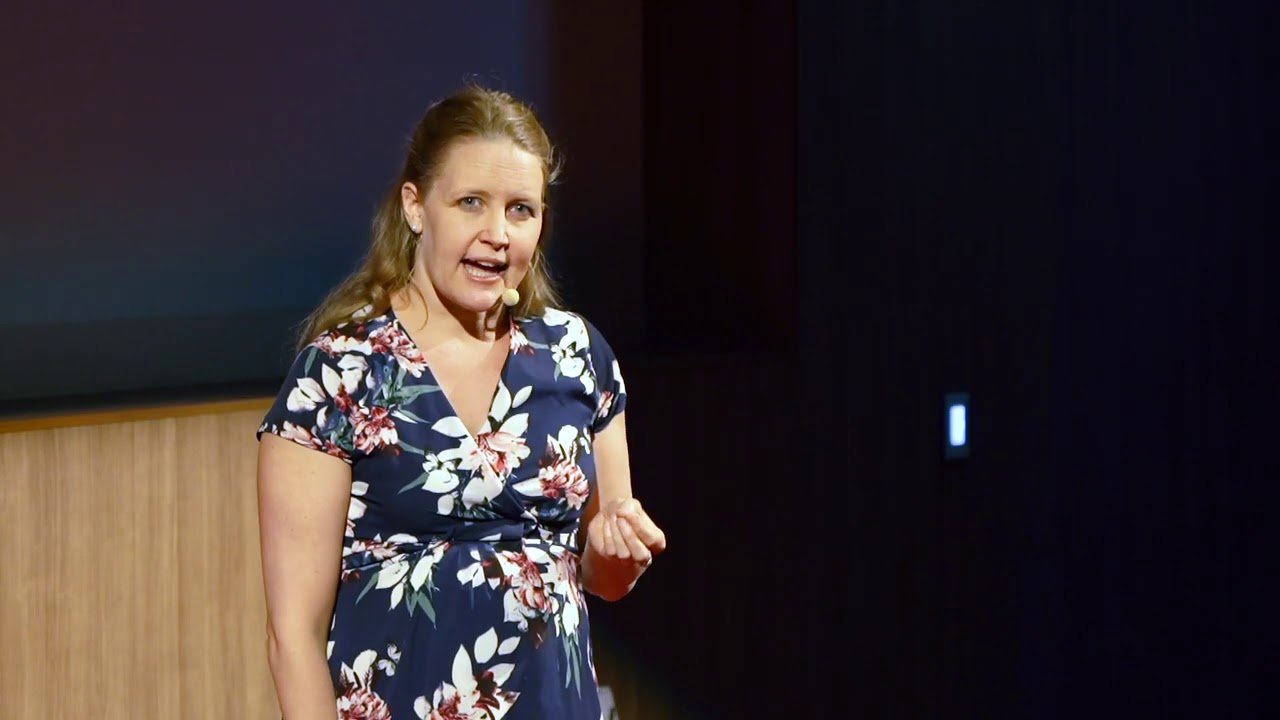 We need to talk about making judges | Jessica Kerr | TEDxUWA