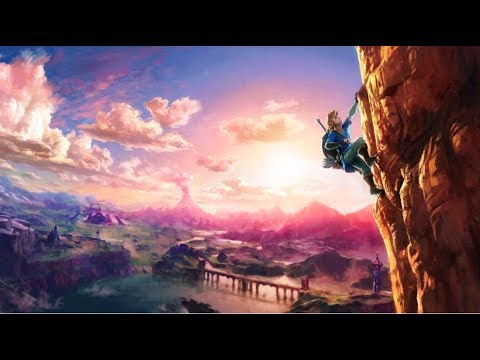 Relaxing Legend of Zelda Music (COMPLETE)