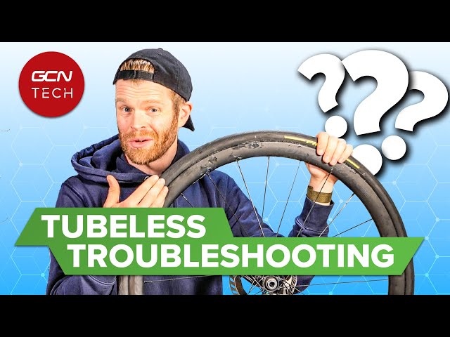 Everything You Need To Know About Tubeless Tire Maintenance