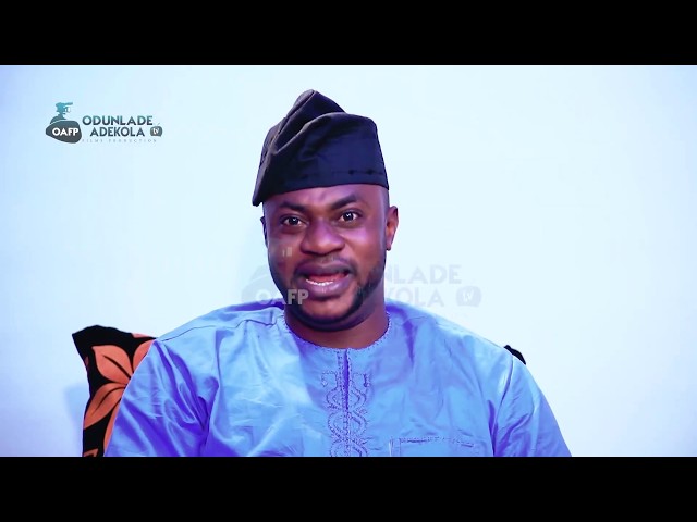 IDILE MI Latest Yoruba 2020 Talk Show Now Showing On OAFPTV