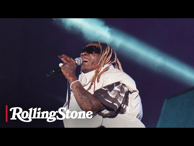 Lil Wayne on Drake & Nicki Minaj, Playing The Guitar and Being a Cliché | The Green Room