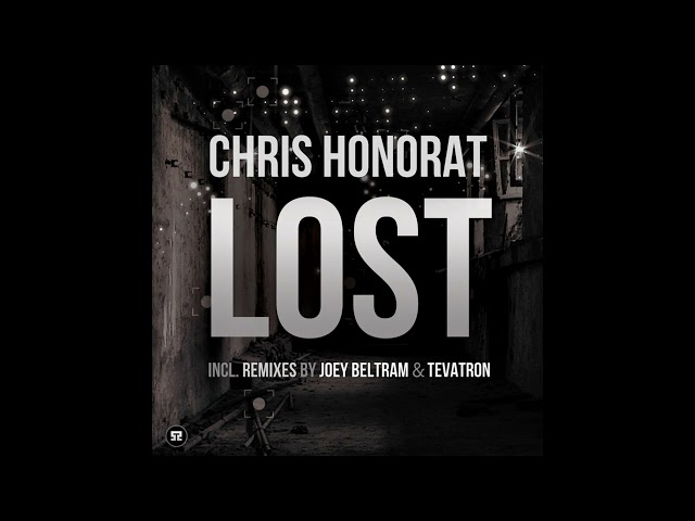 Chris Honorat - Lost (Tevatron Remix)