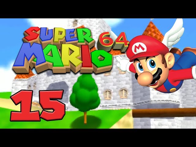 Super Mario 64 (Durch)gezockt Spezial #15 - Nintendo 64 HDMI Mod