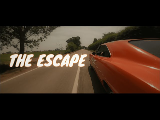 CINEMATIC: The Escape #DAVIDEFPVCONTEST2022 (The_FPV_Boomer / Luca Pelizzaro)
