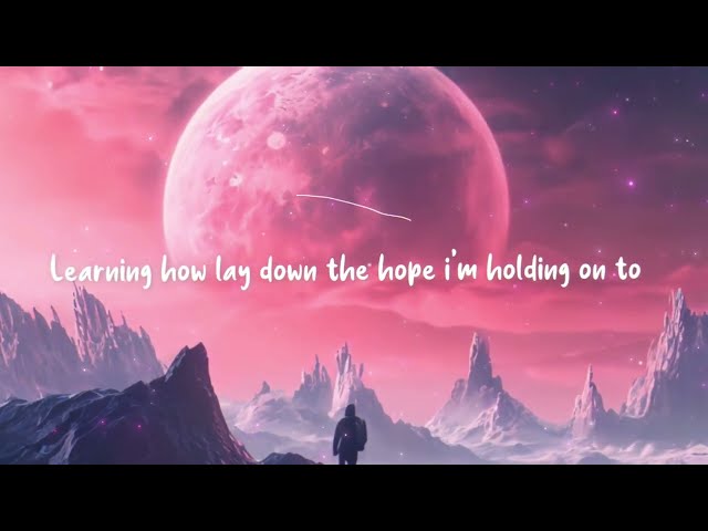 RITIX & SUNHO - I Guess We Lied (Lyric Video)
