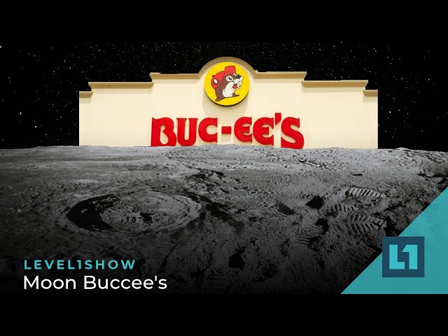 The Level1 Show June 2 2023: Moon Buccee's