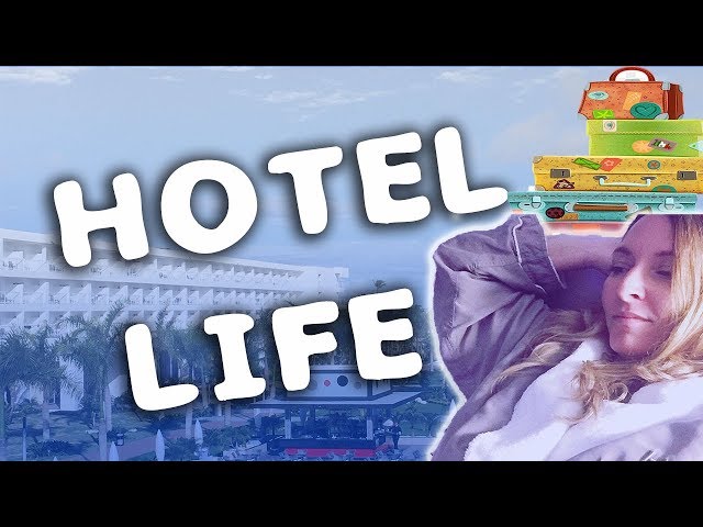 7 Things You Never Thought To Do In A Hotel l Travel Snacks 022