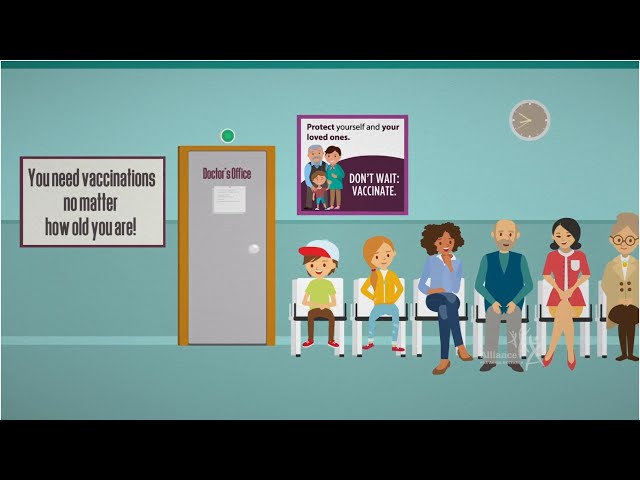 The Importance of Vaccines Explained in 30 Seconds