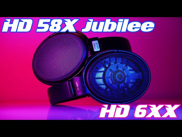 Drop x Sennheiser HD 58X VS HD 6XX: Gamers Review