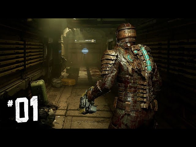 Dead Space Remake - Part 1 - WELCOME BACK TO ISHIMURA