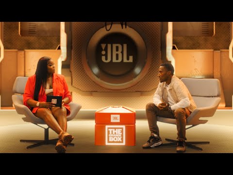JBL | The Orange Box