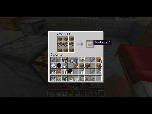 Minecraft: How to Make and Use an Enchantment Table