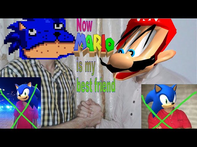 Friendship With Sonic Has Ended
