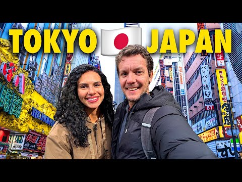 TRAVEL JAPAN!