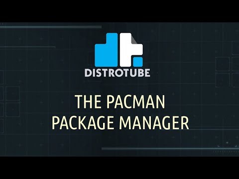 The Pacman Package Manager in Arch Linux
