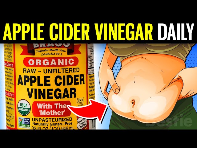 10 TOP Health Benefits Of Apple Cider Vinegar No One Told You About