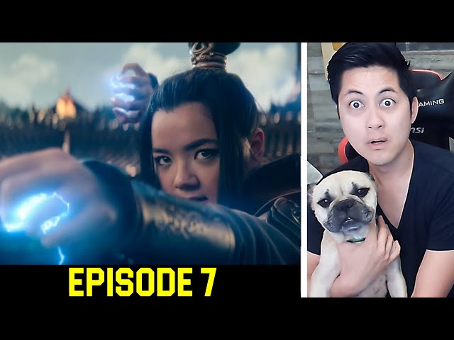 Avatar The Last Air Bender Episode 7 Reaction Review Netflix Live Action The North