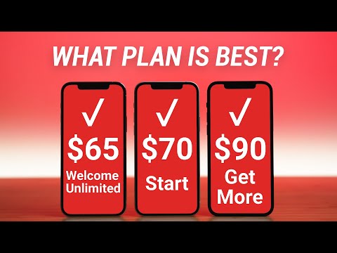 What Verizon Plan Is Best?