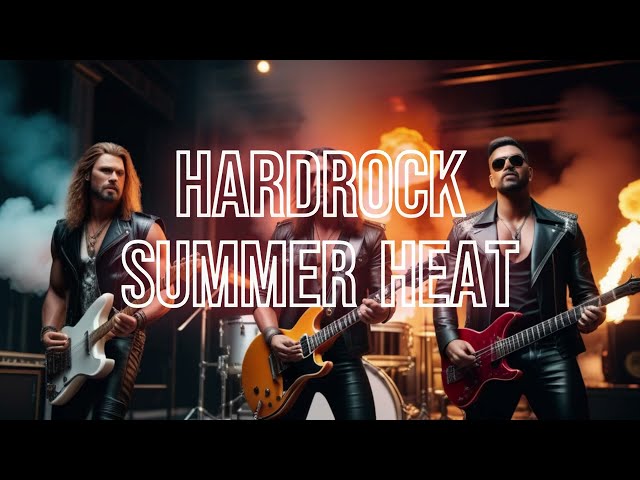 Hardrock : Summer Heat