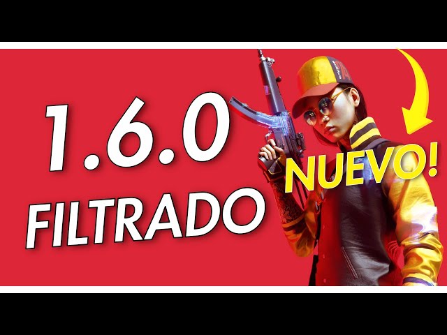 Nueva ACTUALIZACIÓN 1.6.0 Filtrada! | THE FINALS Español