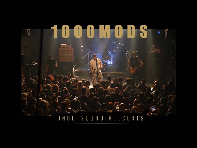 1000Mods - Live at Downtown Cyprus ( FULL SET )