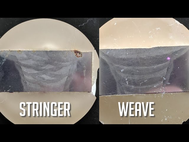 Stringers vs Weaves