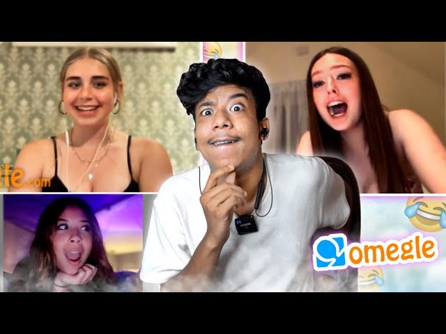 INDIAN BOY FOUND HIS LOVE ON OMEGLE 😍 | RAMESH MAITY |