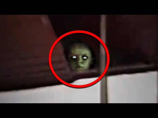 30 Scary Videos That Will HAUNT Your Sleep