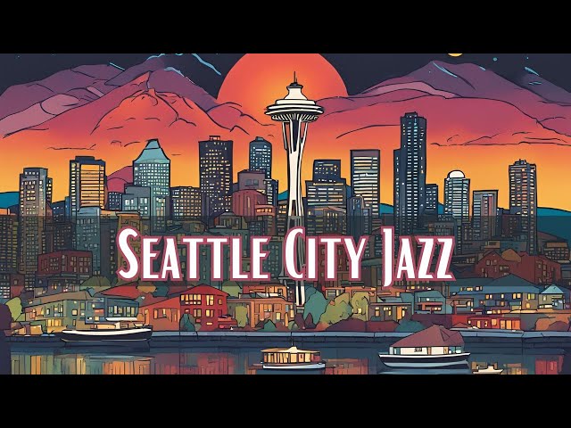 Seattle City Jazz [City Jazz, Jazz Classics]