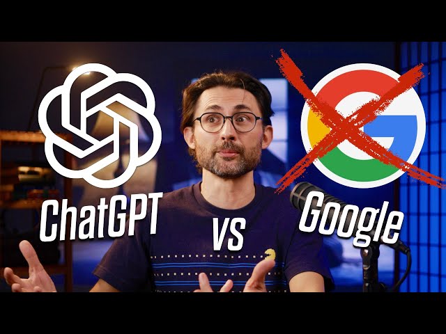 Could ChatGPT become the new Google?