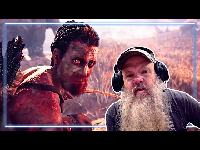 Hunter REACTS to Far Cry Primal | Experts React
