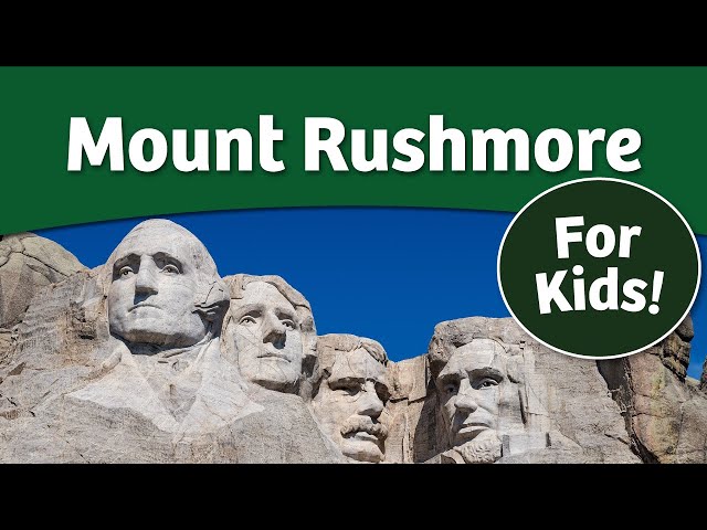 History of Mount Rushmore for Kids | Bedtime History