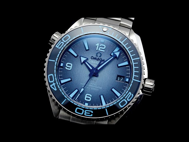 A New 39.5mm Planet Ocean - OMEGA Seamaster Planet Ocean 600M 75th Anniversary